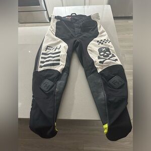 Fasthouse Elrod MX pants